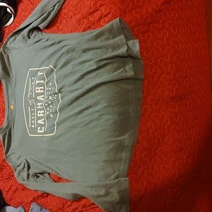 Carhartt long sleeve T-shirt